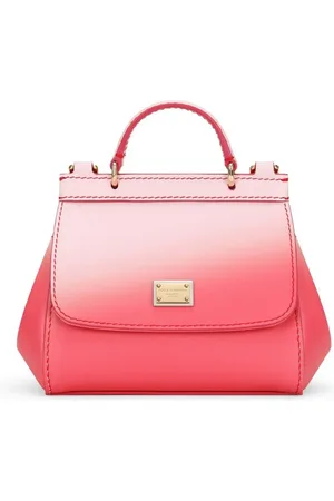 Dolce & Gabbana Mini Sicily gradient-print bag