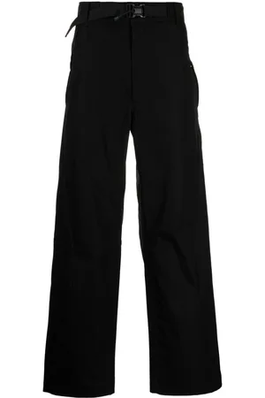 C.P. Company Multi-pocket cotton trousers