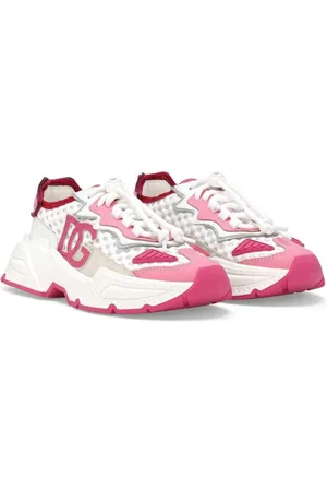 Dolce & Gabbana Daymaster panelled sneakers