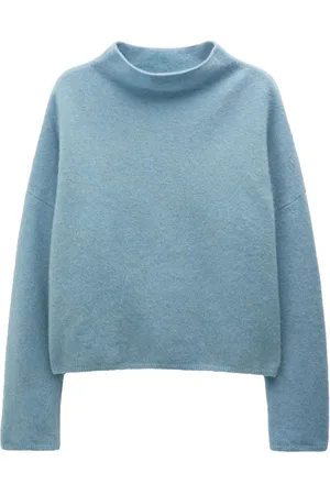 Filippa K Mika Yak funnel-neck jumper