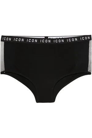 Black Icon Underwear