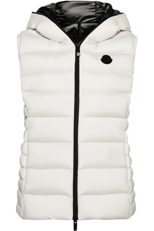 Moncler Aliterse hooded down gillet