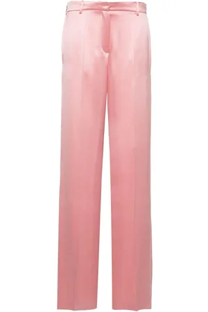 MAGDA BUTRYM High-waist wide-leg trousers