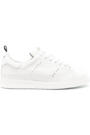 Golden Goose Starter leather sneakers