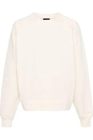 Jacquemus Le Sweatshirt Typo top