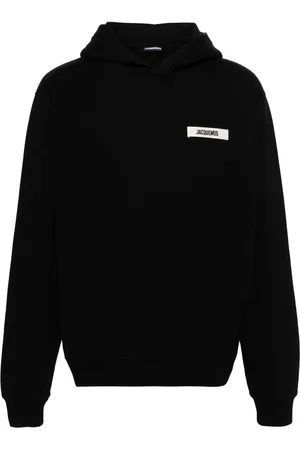 Jacquemus Le Hoodie Gros Grain top