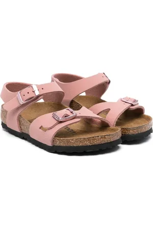 Birkenstock Rio nubuck sandals