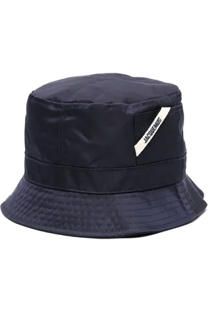 Jacquemus La Bob Ovalie bucket hat