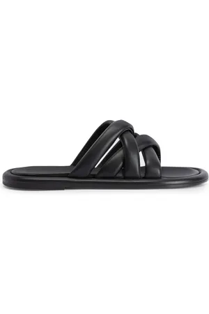 Giuseppe Zanotti Jacobseen leather sandals