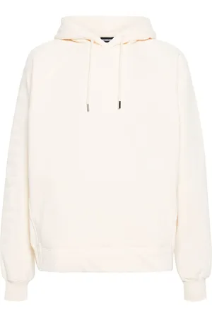 Jacquemus Le Hoodie Typo top
