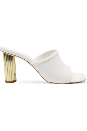 Simkhai Winston 80mm leather mules