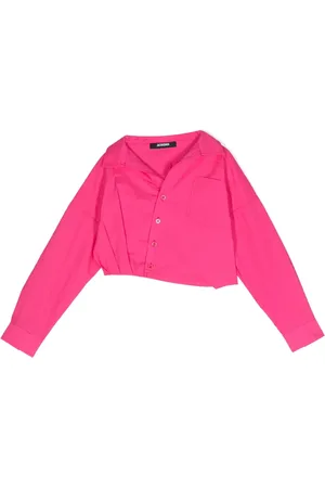 Jacquemus La Chemise Mejean cotton shirt