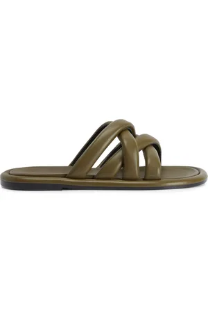 Giuseppe Zanotti Jacobseen leather sandals