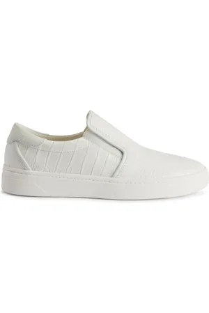 Giuseppe Zanotti Gz94 slip-on leather sneakers