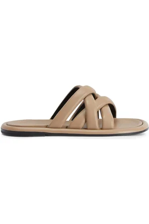 Giuseppe Zanotti Jacobseen leather sandals
