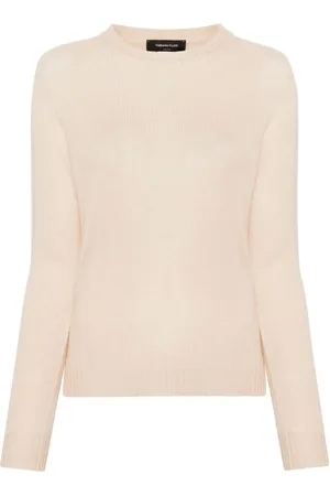 Fabiana Filippi Crew-neck cashmere jumper