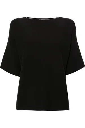 Fabiana Filippi Organic-cotton sweater