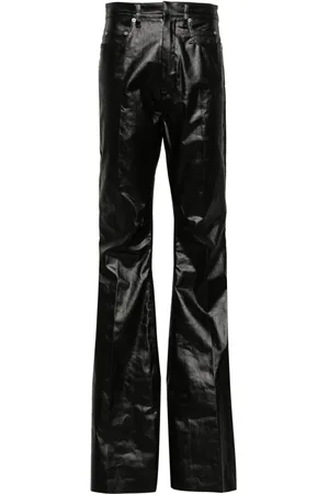 Rick Owens Lido Bolan bootcut trousers