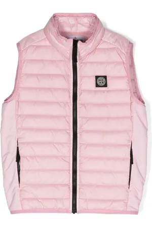 Stone Island Quilted down gilet