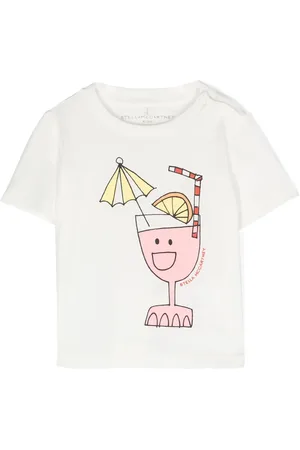 Stella McCartney Cotton T-shirt