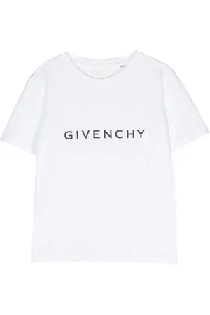 Givenchy Logo-print cotton T-shirt