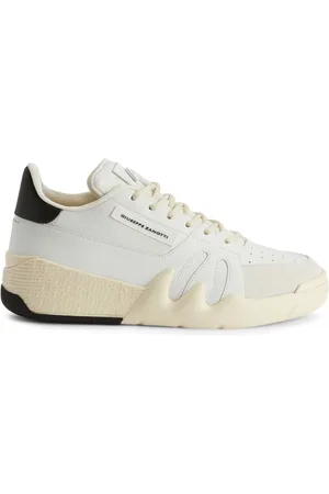 Giuseppe Zanotti Talon panelled sneakers