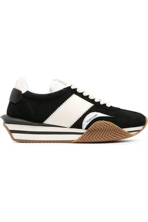 Tom Ford James suede sneakers
