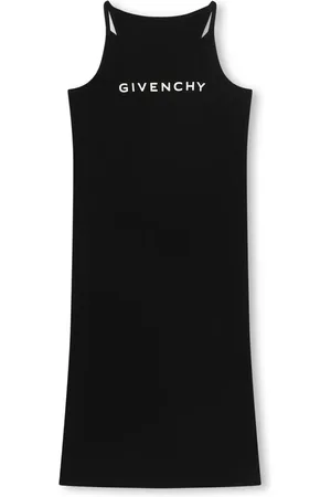 Givenchy 4G-plaque cotton dress