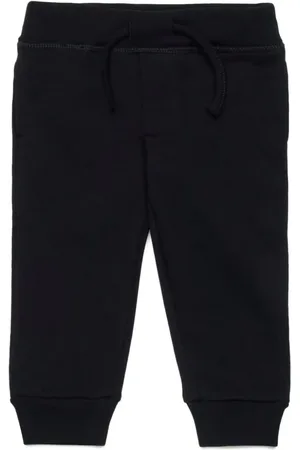 Dsquared2 Logo-print cotton track pants