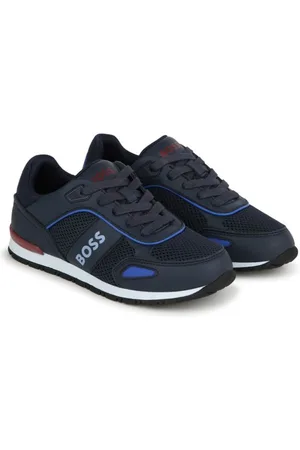 Junior hugo boss outlet trainers