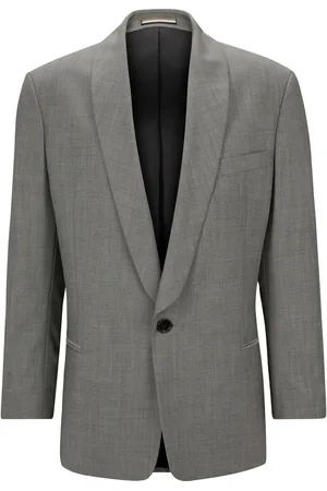 Hugo boss clearance men's blazers