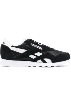 Reebok Logo-tag low-top sneakers
