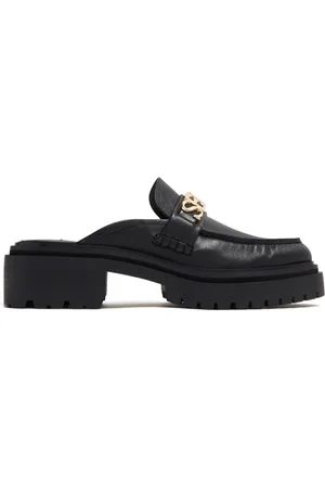 SENSO Matteo leather mules