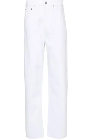 Frame Long Barrel jeans