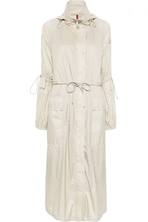 Moncler Lins parka maxi coat