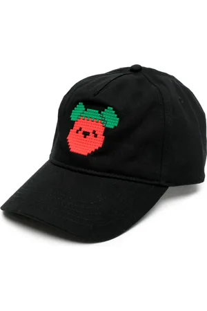 MOSTLY HEARD RARELY SEEN Slice Of Melon Bear cap