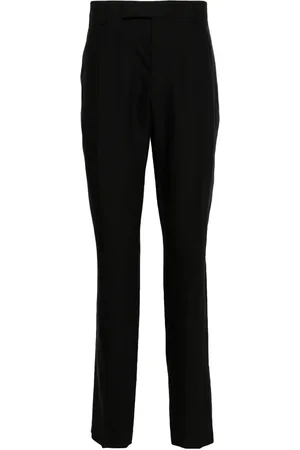 LARDINI Tailored tapered trousers