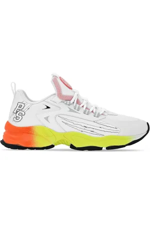 Philipp Plein Lo-Top logo-print sneakers