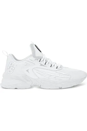 Philipp Plein Lo-Top logo-print sneakers