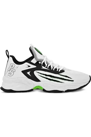 Philipp Plein Lo-Top logo-print sneakers