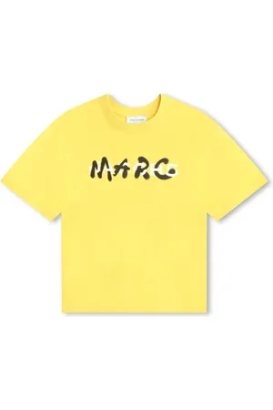 Marc Jacobs Logo-print cotton T-shirt