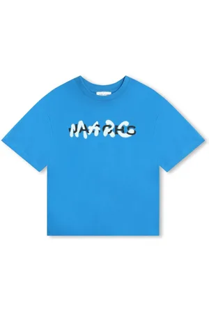 Marc Jacobs Logo-print cotton T-shirt