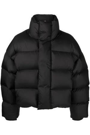 Entire Studios Oversized quilted down coat
