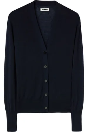 Jil Sander V-neck cashmere cardigan