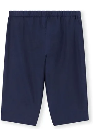 BONPOINT Dandy straight-leg cotton trousers