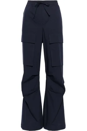 P.A.R.O.S.H. Straight-leg cargo trousers
