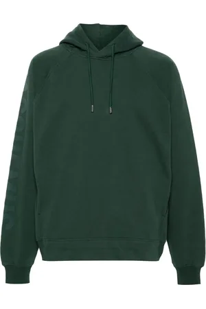 Jacquemus Le Hoodie Typo top