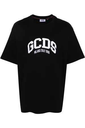 GCDS Lounge cotton T-shirt