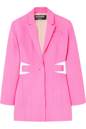 Jacquemus La Robe Bari blazer minidress