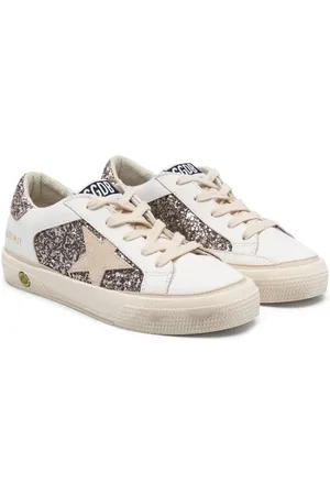 Golden Goose Super-Star leather sneakers